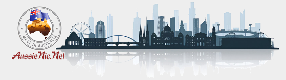 Made in Australia - PCYC Eastern Suburbs Logo